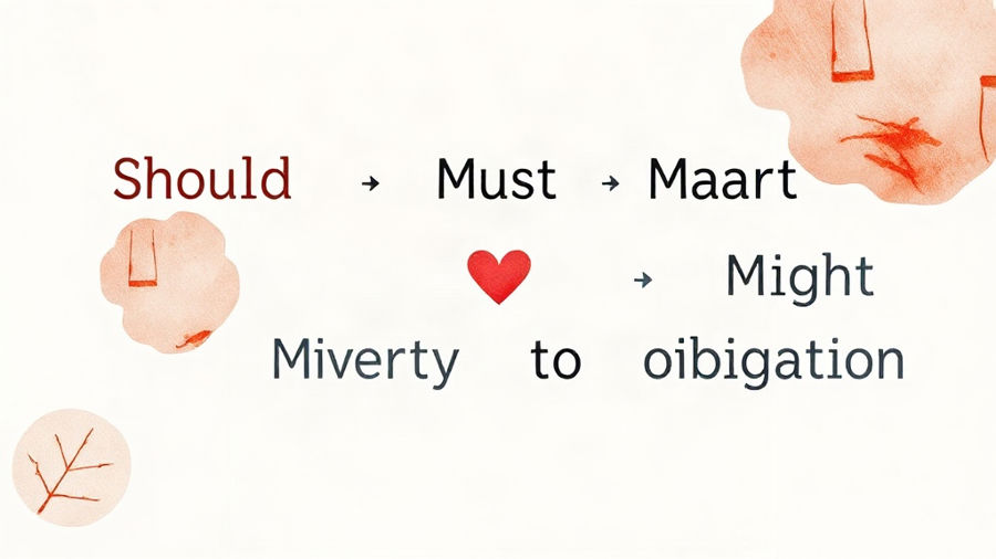 Should, must, have to, may e might: como ensinar e avaliar