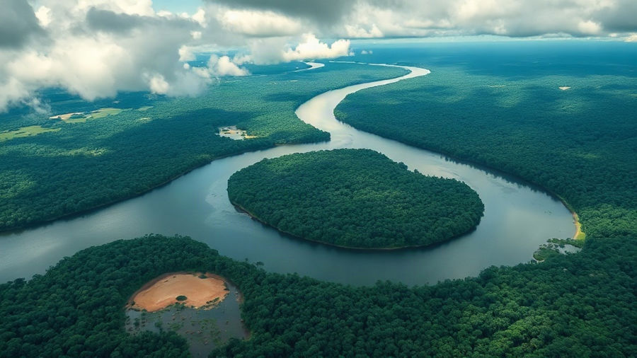 Amazonas: propostas e questões para Geografia e Inglês