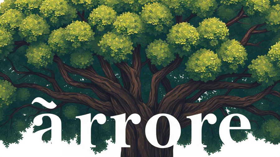 Árvore e proparoxítonas: como ensinar acentuação na prática