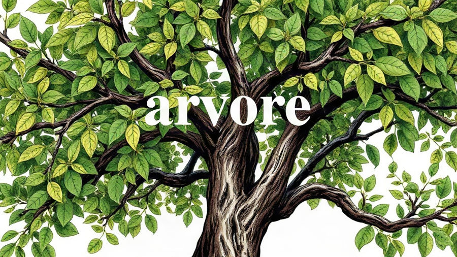 Árvore: como separar em sílabas e ensinar na prática