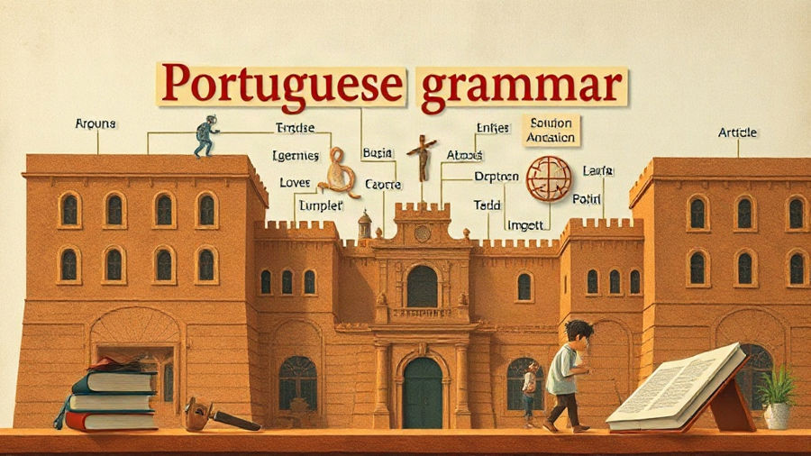 Atividade de concordância nominal para o 4º ano