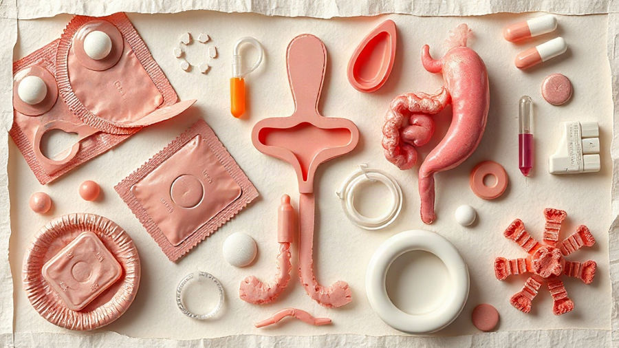 Atividade sobre métodos contraceptivos e ISTs para o 8º ano