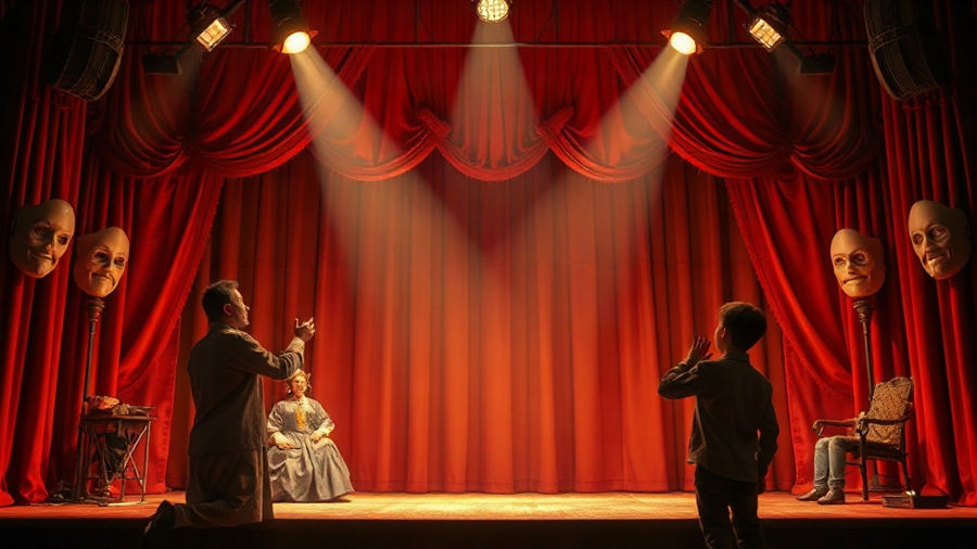Atividade de teatro: ideias práticas para engajar e avaliar