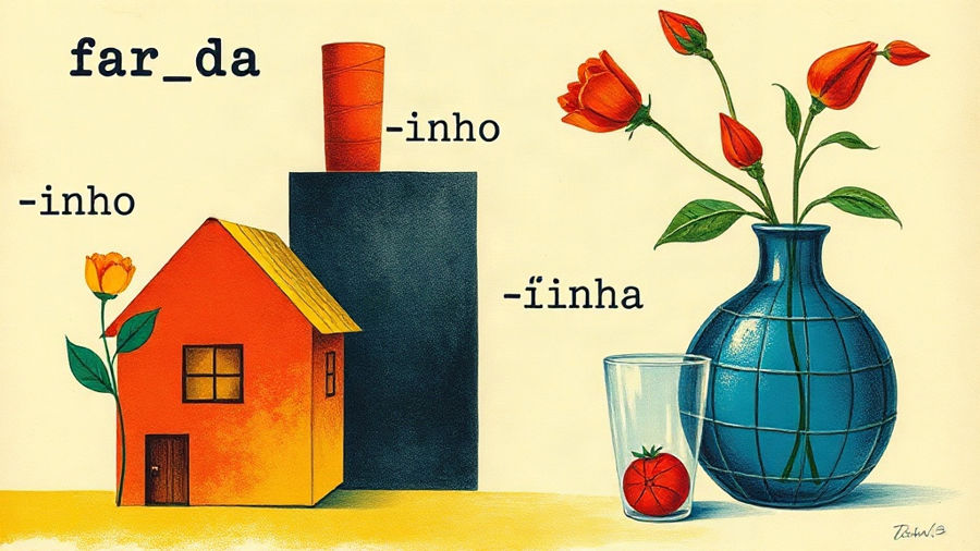 Atividades de aumentativo e diminutivo para 2º ano com gabarito