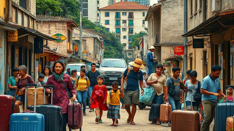 Atividades sobre migração, imigração e emigração 4º ano com gabarito