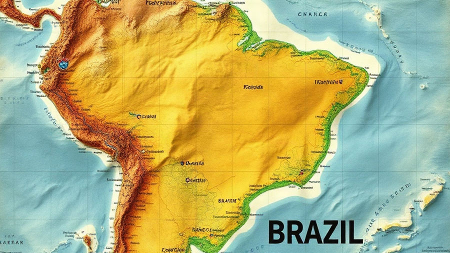 Questões de cartografia: como avaliar mapas com sentido
