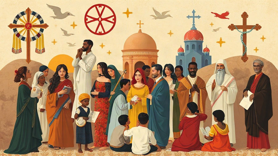 Crenças, convicções e atitudes religiosas no 8º ano
