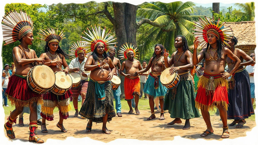 Danças de matriz indígena e africana: como ensinar e avaliar