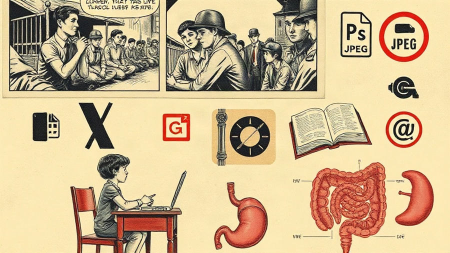Eu quero ver a imagem: como ensinar leitura e uso ético