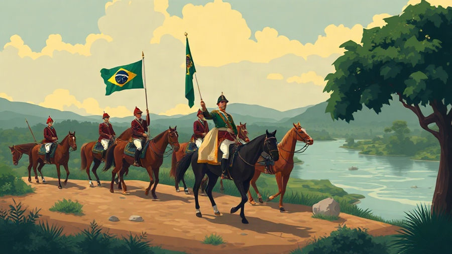 Exercícios sobre Independência do Brasil com gabarito comentado