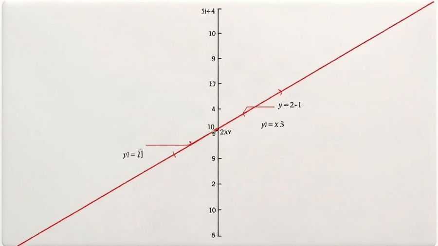 Função de 1º grau: como interpretar e construir o gráfico
