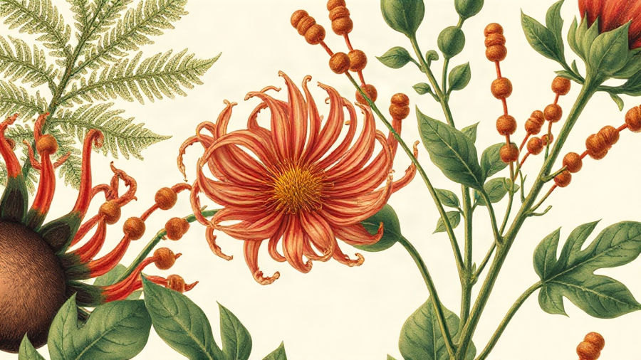 Fuvest: na evolução dos vegetais, qual é o papel do grão de pólen?
