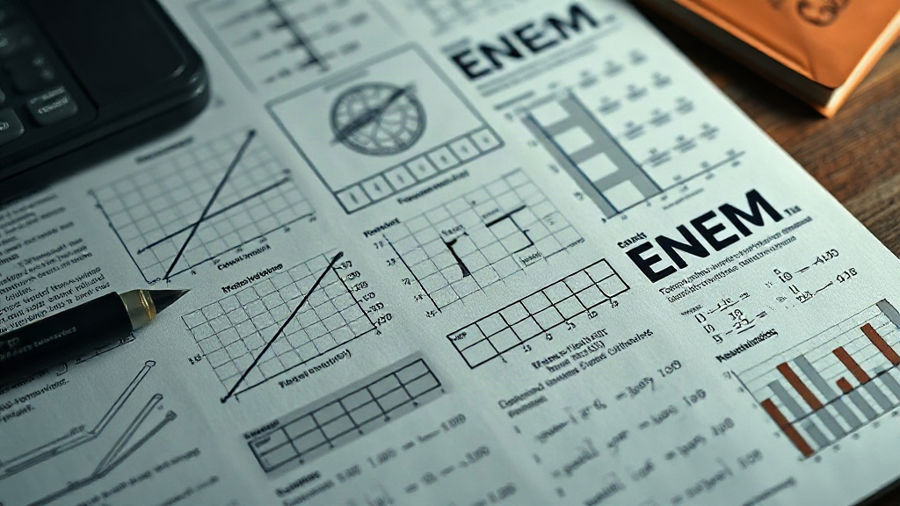 Prova do Enem de Matemática: como avaliar habilidades de verdade