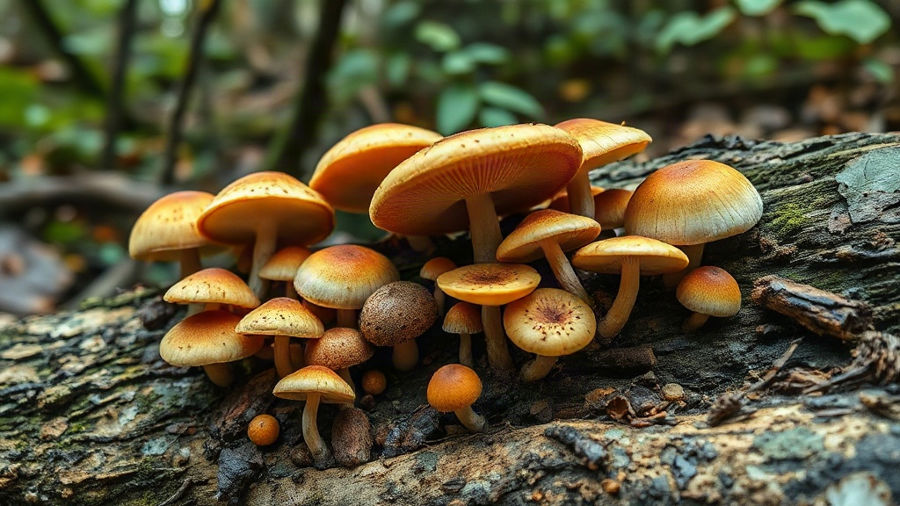 Questões sobre fungos ENEM: 6 itens comentados para usar