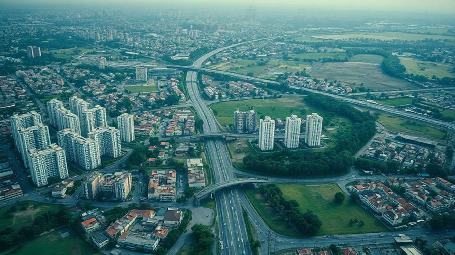 Texto com atividades sobre urbanização brasileira para o 7º ano