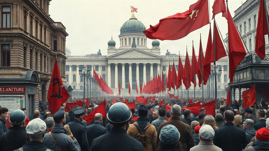 UECE 2022: Revolução de Outubro de 1917