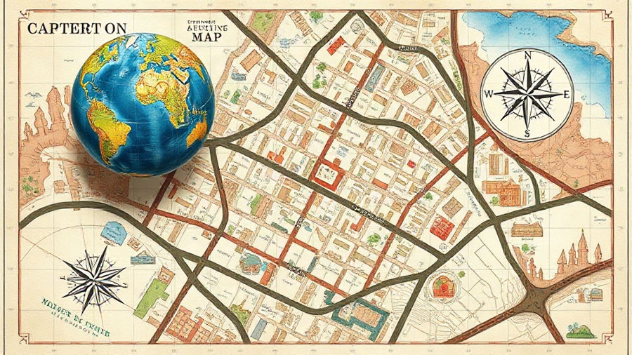 Representações cartográficas no 3º ano: atividades e avaliação