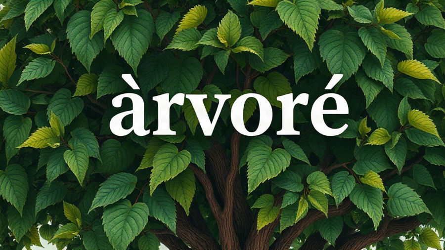 Árvore é oxítona ou paroxítona? Entenda a classificação