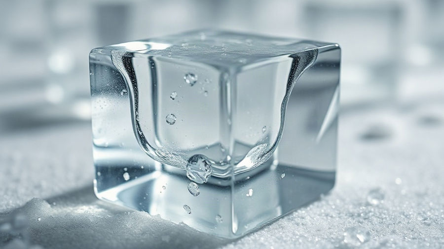Calor latente de fusão da água: como ensinar e avaliar