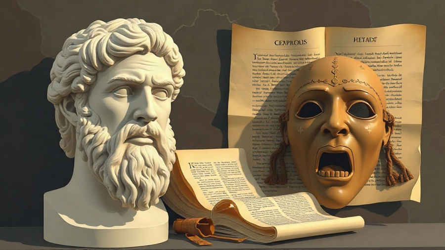 Imagem de Sócrates: como ensinar além do busto clássico