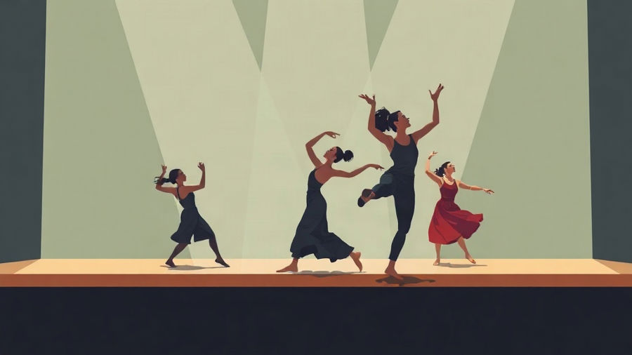 Quais são os elementos da dança? Guia prático para professores