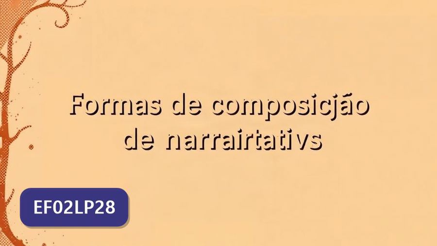Atividades sobre conflitos e personagens em narrativas com gabarito — 2º ano (EF02LP28)