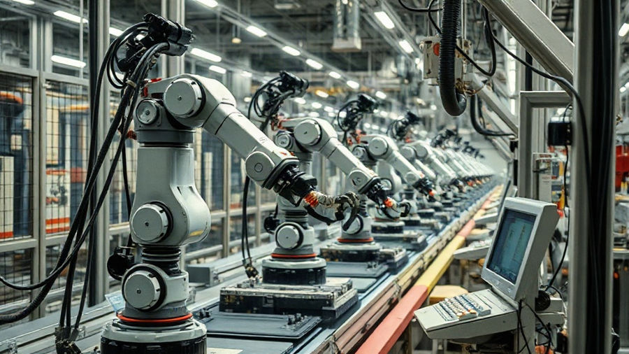 Automação e trabalho: por que tantos alunos acham que a tecnologia cria empregos para todos