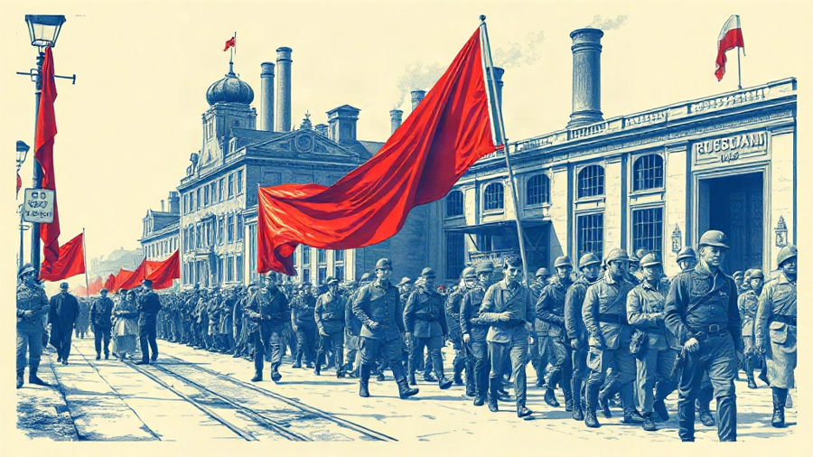 Consequências da Revolução Russa: por que tantos alunos confundem causas e efeitos