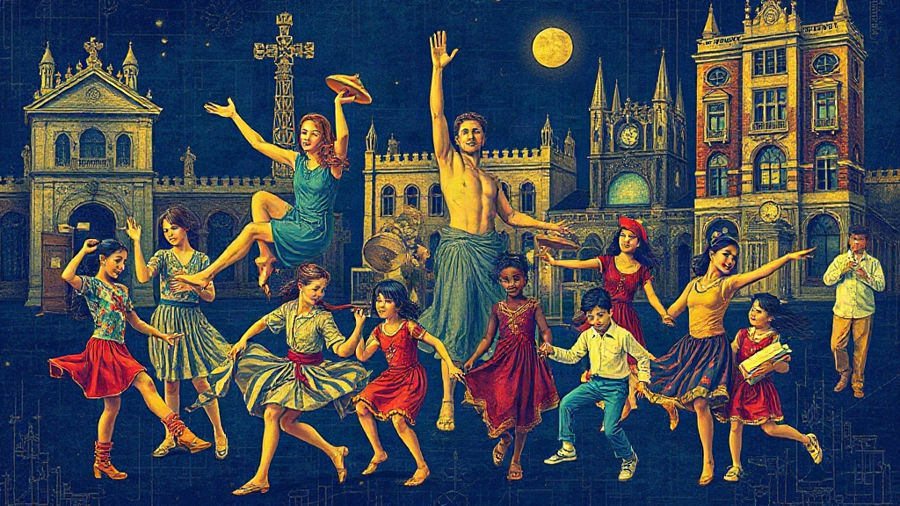 Dança e identidade cultural: por que tantos alunos reduzem a dança a entretenimento
