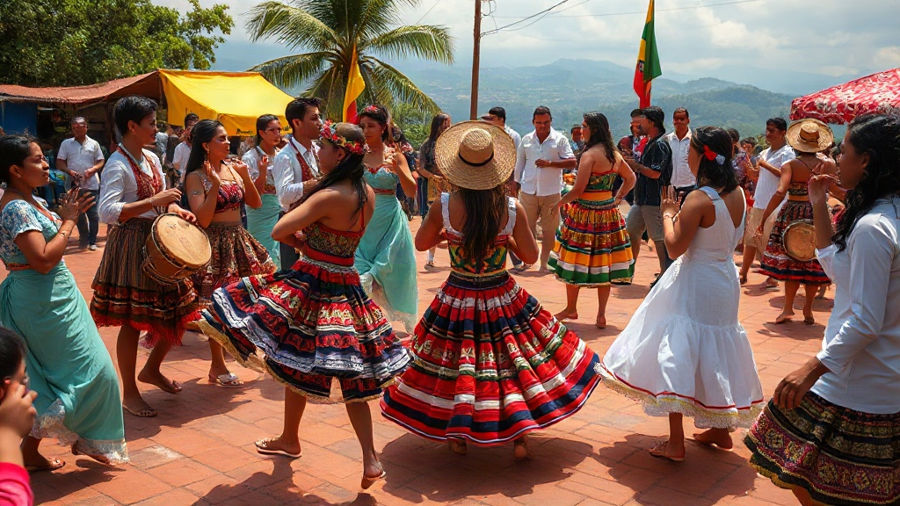 Dança folclórica brasileira: quando o aluno vê só passos e perde a identidade cultural