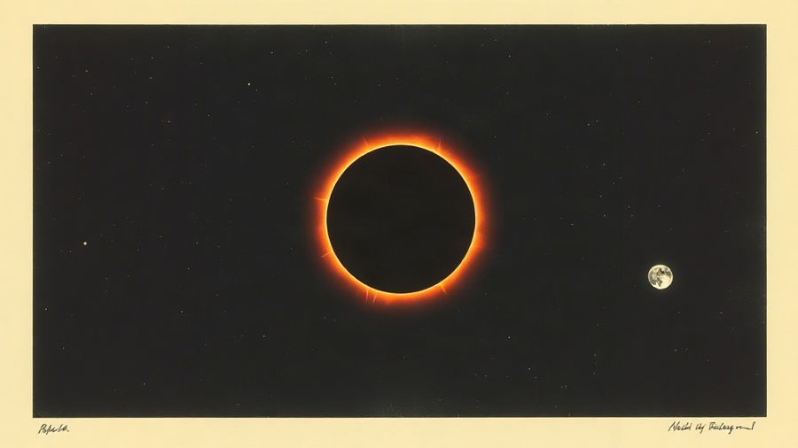 Eclipses solares e lunares: o erro de inverter Sol, Terra e Lua