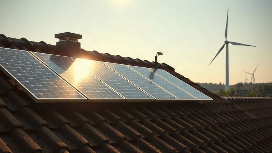 Energia renovável: por que tantos alunos confundem solar, eólica e fontes fósseis