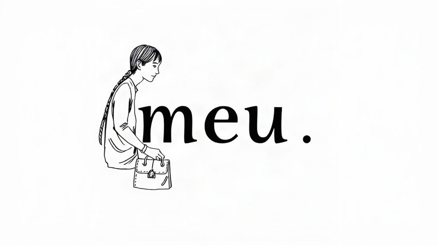 Meu é um pronome? Entenda como explicar essa palavra