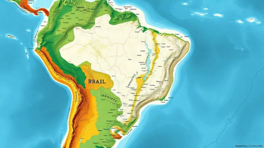 Climas do Brasil: como explicar a diversidade climática