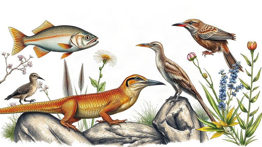 Peixes, anfíbios, répteis, aves e mamíferos: como ensinar