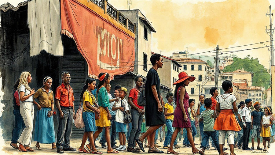 Questões sobre o racismo no Brasil com gabarito comentado