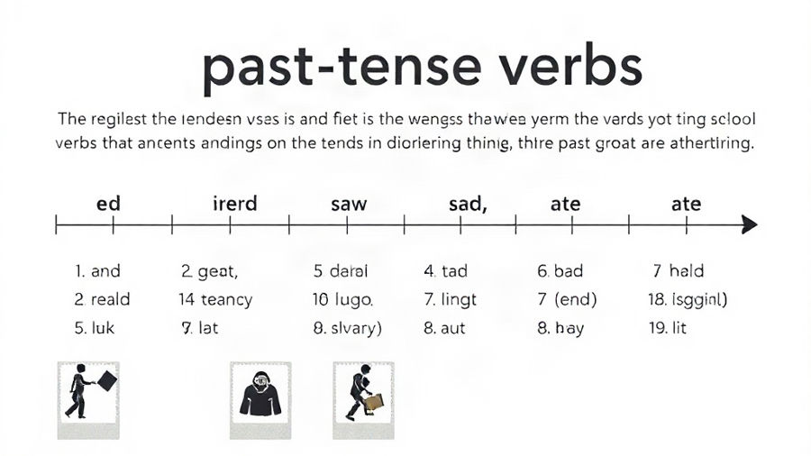 Simple past: exercícios para o 7º ano com gabarito comentado