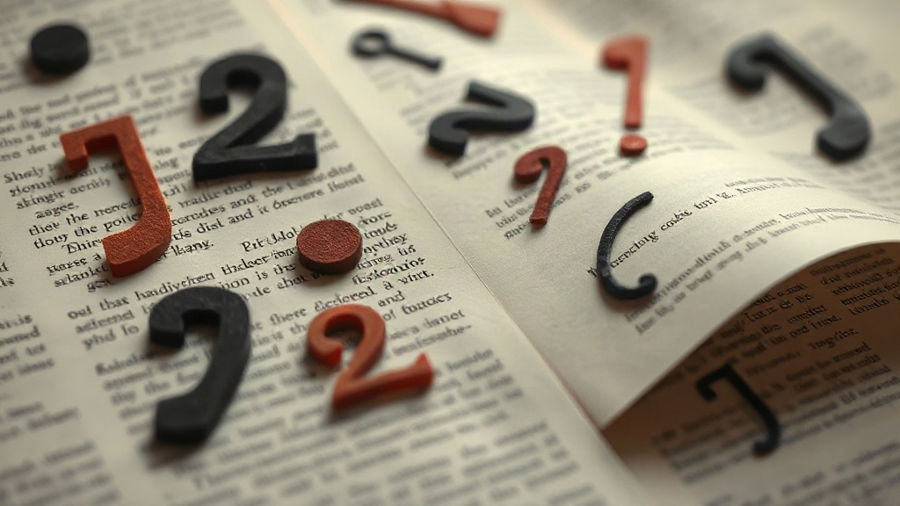 Texto para trabalhar pontuação no 6º ano com gabarito