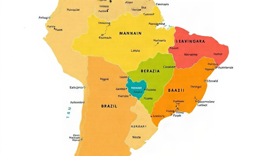 Unidades político-administrativas do Brasil: atividades para o 4º ano
