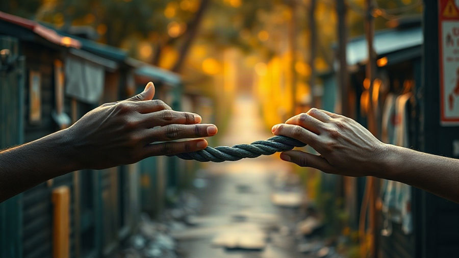 Ética e solidariedade: quando empatia não basta para agir