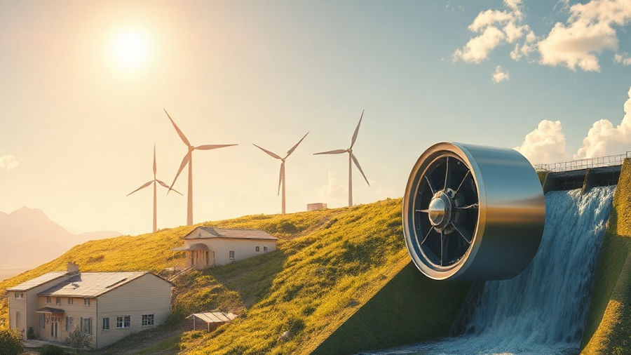 Fontes de energia: por que os alunos confundem solar, eólica e hidrelétrica