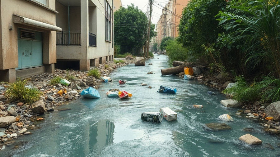 Impacto ambiental: por que o aluno confunde o descarte correto com o errado