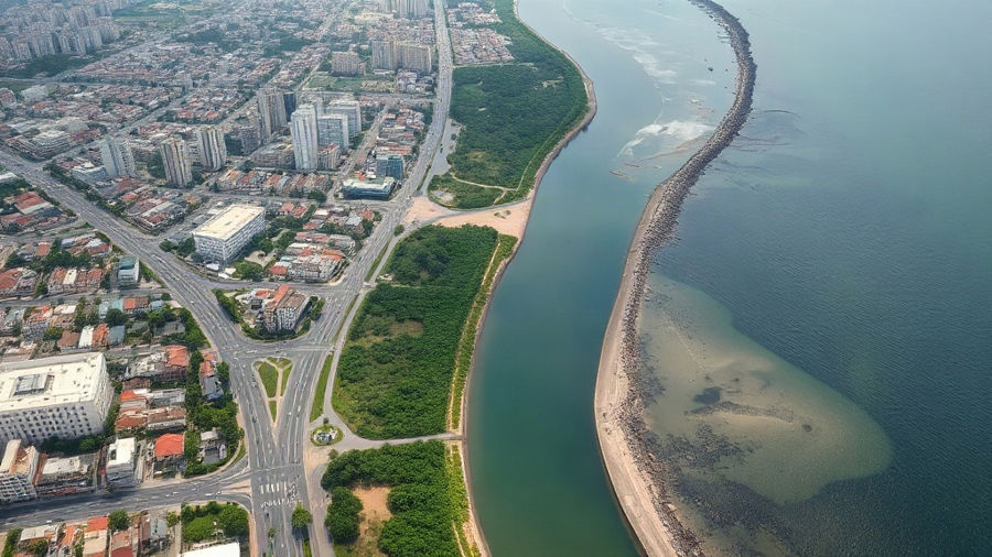 Impactos da urbanização: por que tantos alunos confundem crescimento com melhoria