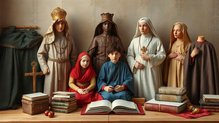 Indumentária religiosa: o erro de tratar toda roupa como símbolo de fé