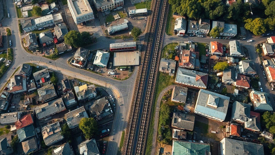 Infraestrutura de transporte: por que muitos alunos escolhem uma solução só