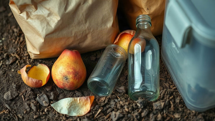 Materiais biodegradáveis: por que reciclável não quer dizer biodegradável
