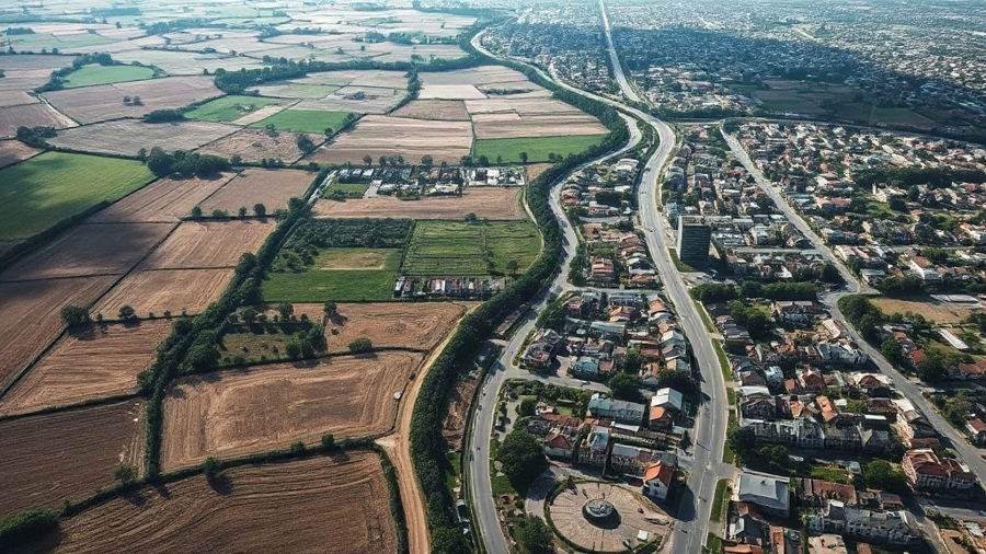 Migração rural-urbana: por que o aluno confunde emprego, serviços e impactos