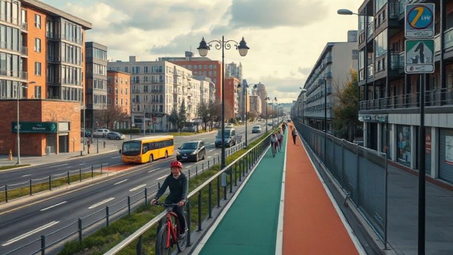 Mobilidade urbana: por que o aluno confunde ciclovia com congestionamento