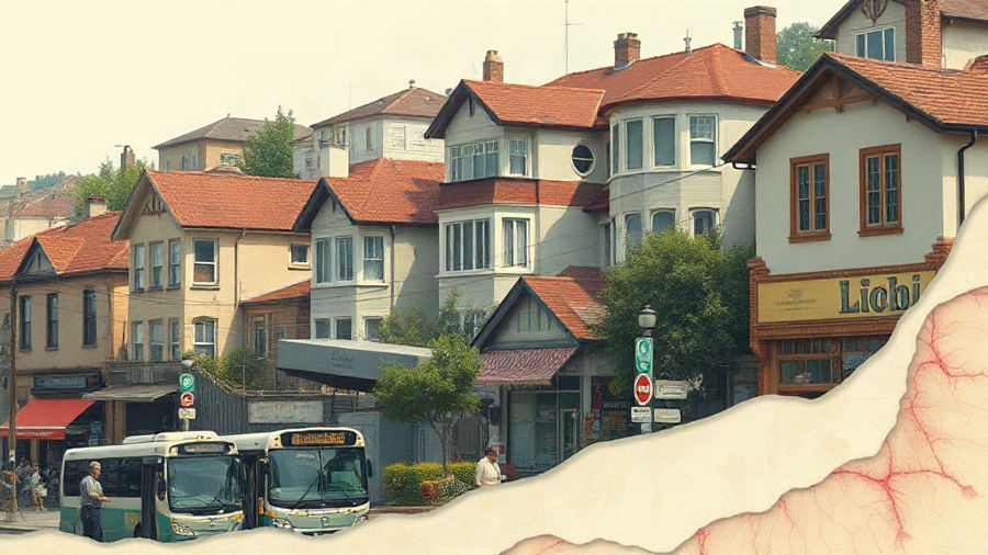 Mudanças sociais urbanas: quando crescer não significa melhorar os serviços