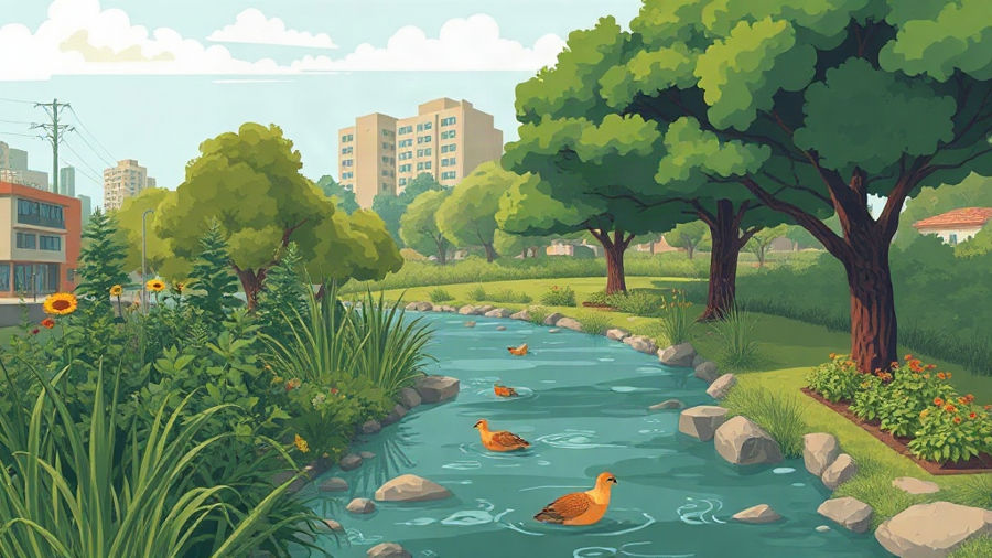 Preservação ambiental: por que a limpeza sozinha não conserva o parque